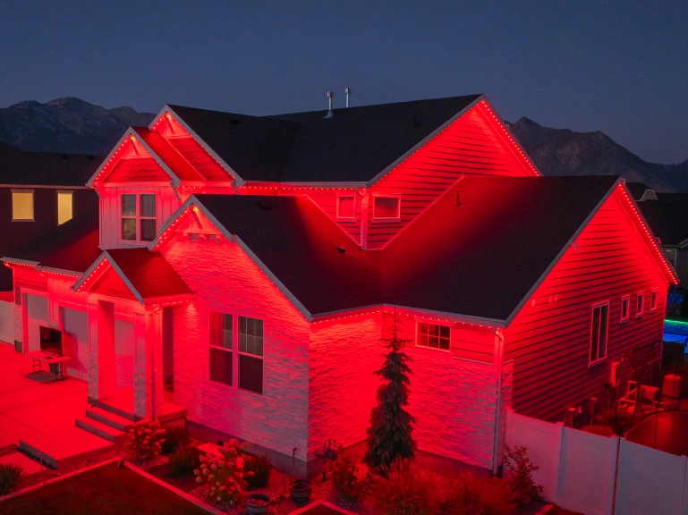 House from the Move "Home Alone